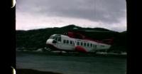 Inauguration of helicopters in Nuuk