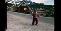 Child in Nuuk