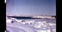 Skiing in Nuuk