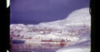 Winter day in Qaqortoq